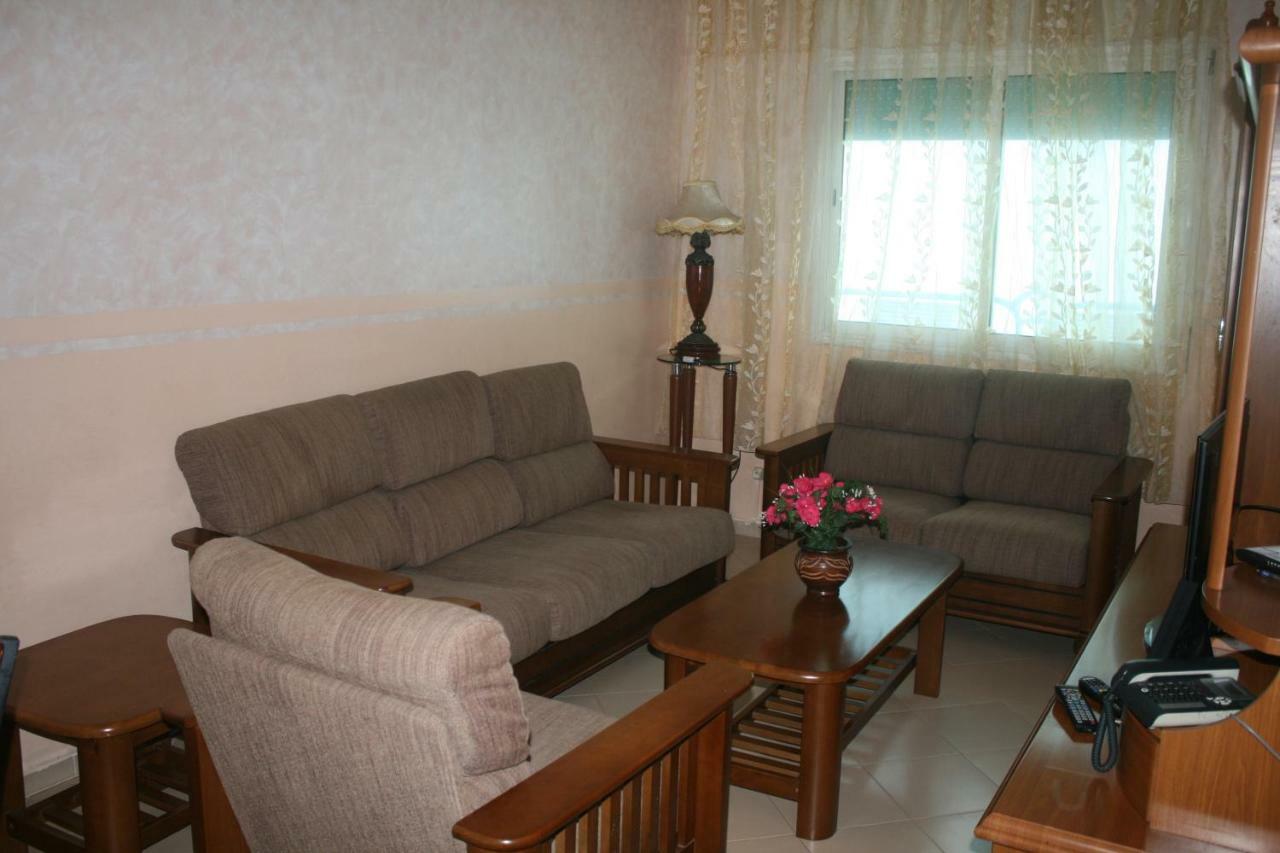 Appartement De Mustapha Larache Exteriör bild