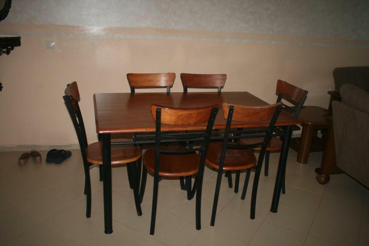Appartement De Mustapha Larache Exteriör bild
