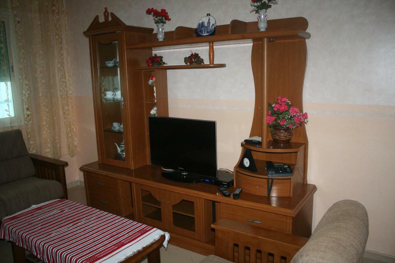 Appartement De Mustapha Larache Exteriör bild