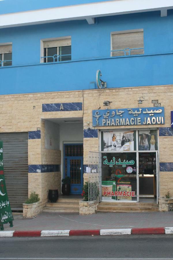 Appartement De Mustapha Larache Exteriör bild