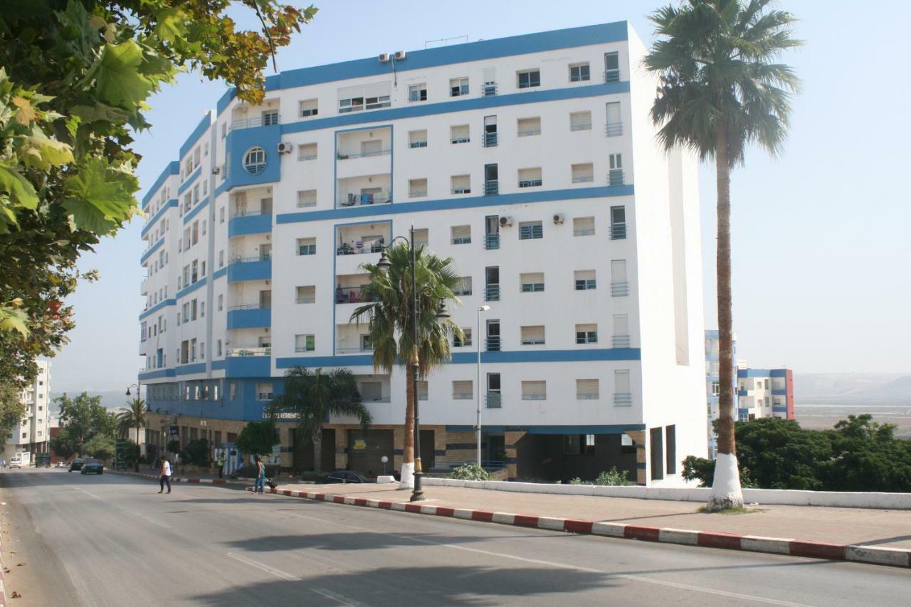 Appartement De Mustapha Larache Exteriör bild
